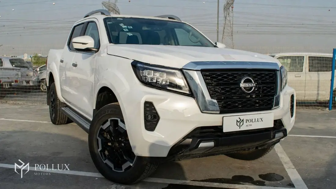 Nissan Navara 2.5 VL 4×4 Manual 2025