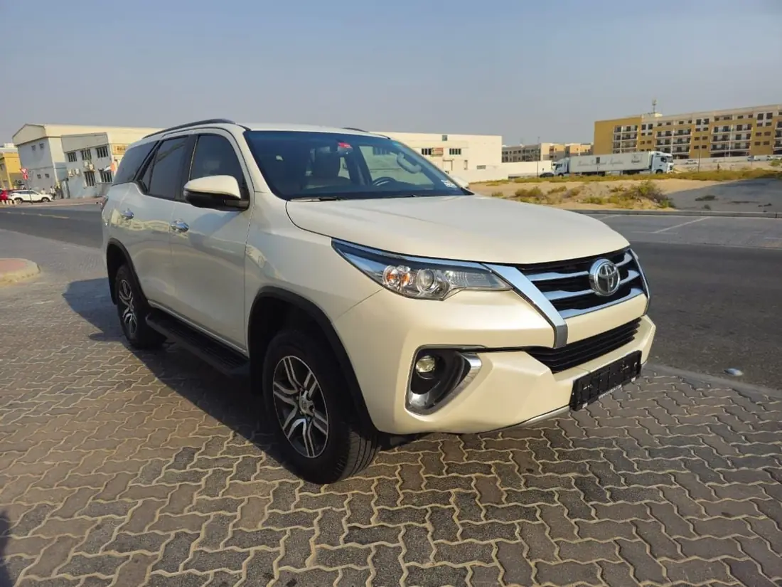 Toyota Fortuner 2018