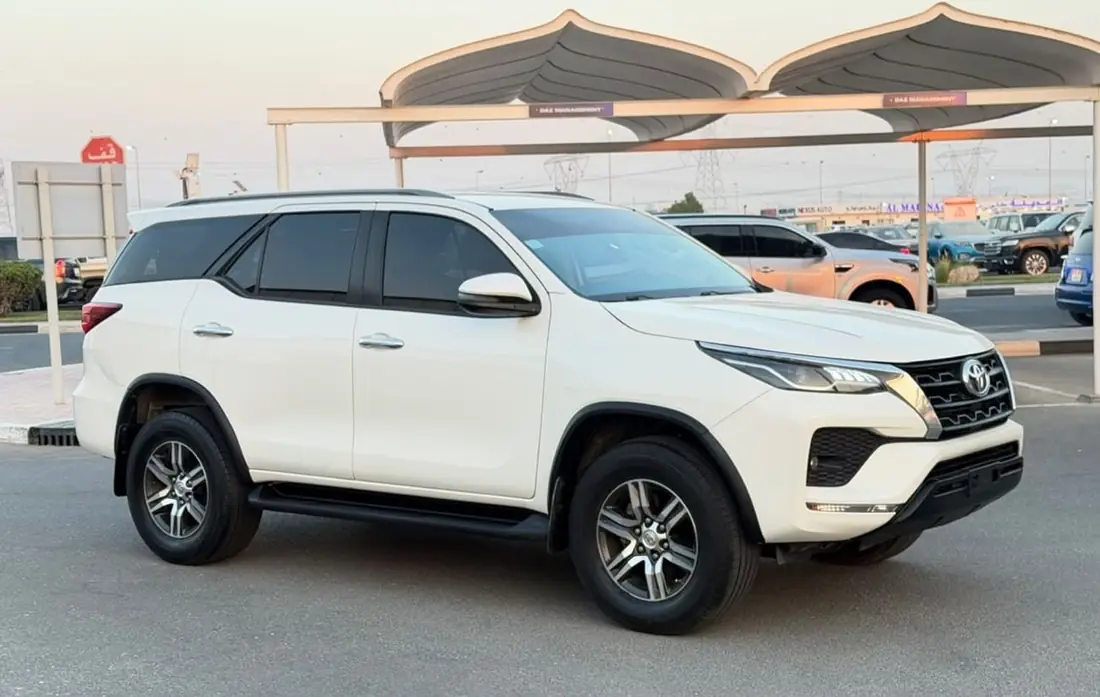 Toyota Fortuner 2022