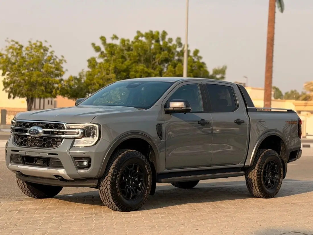 Ford Ranger Tremor 2024