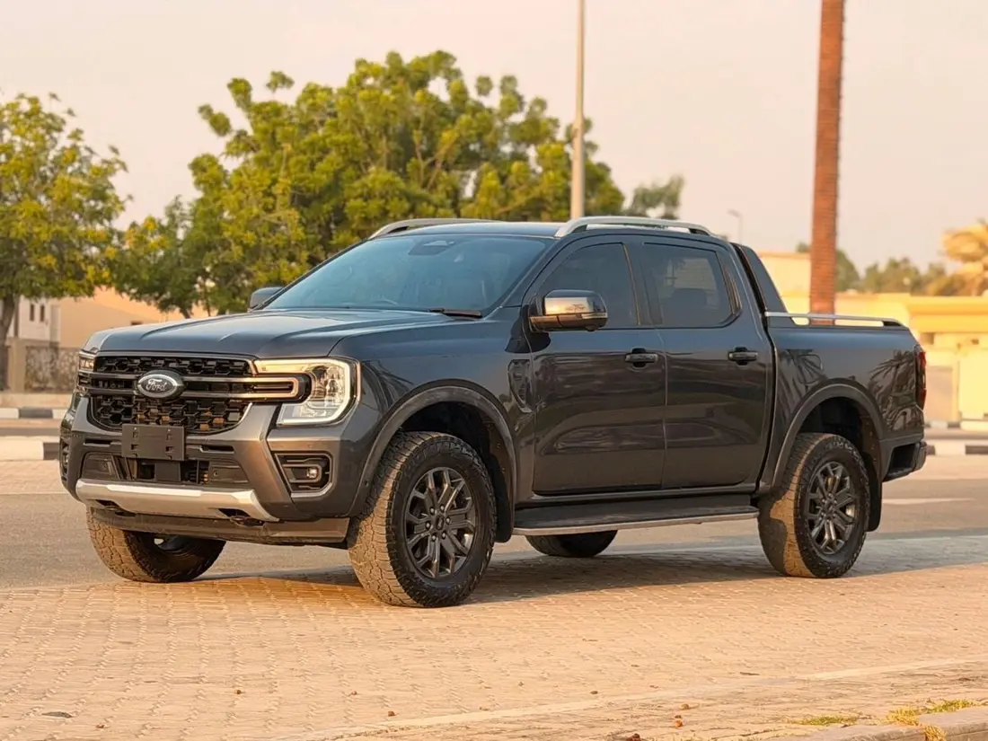 Ford Ranger WILDTRAK 2023