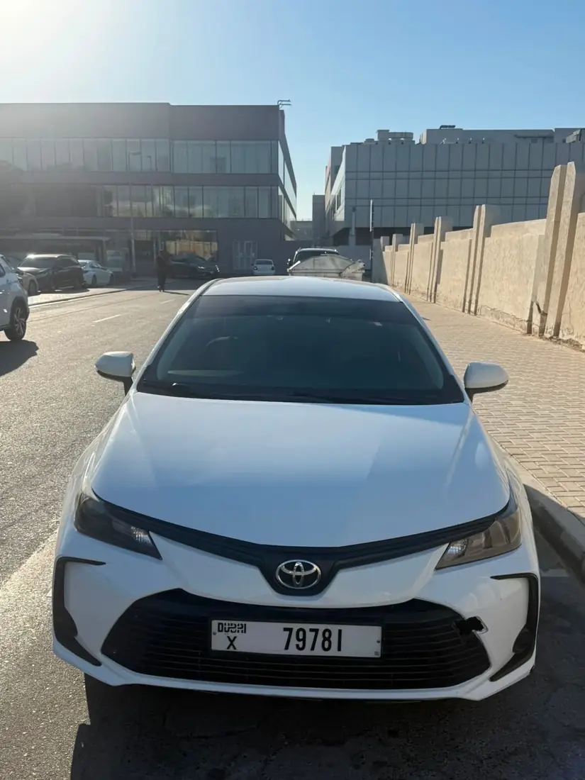 Toyota Corolla 2022