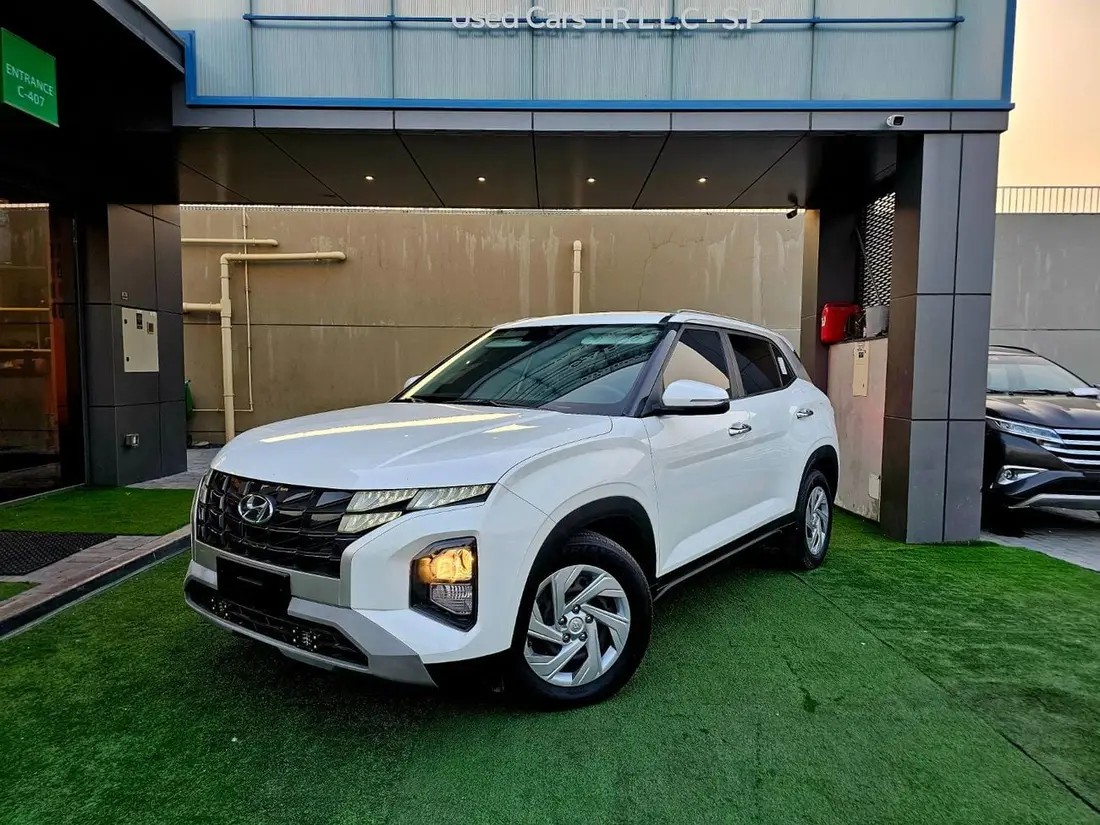 Hyundai Creta SMART 2023