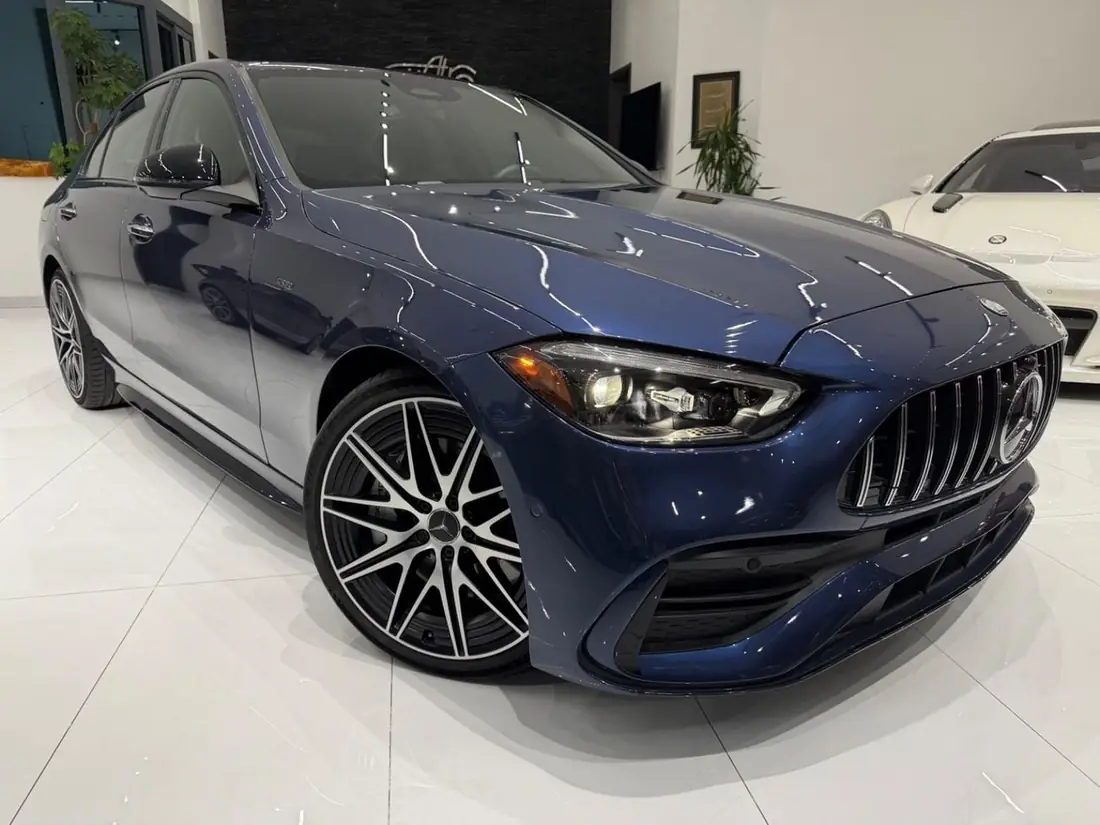 Mercedes-Benz C43 AMG 2025
