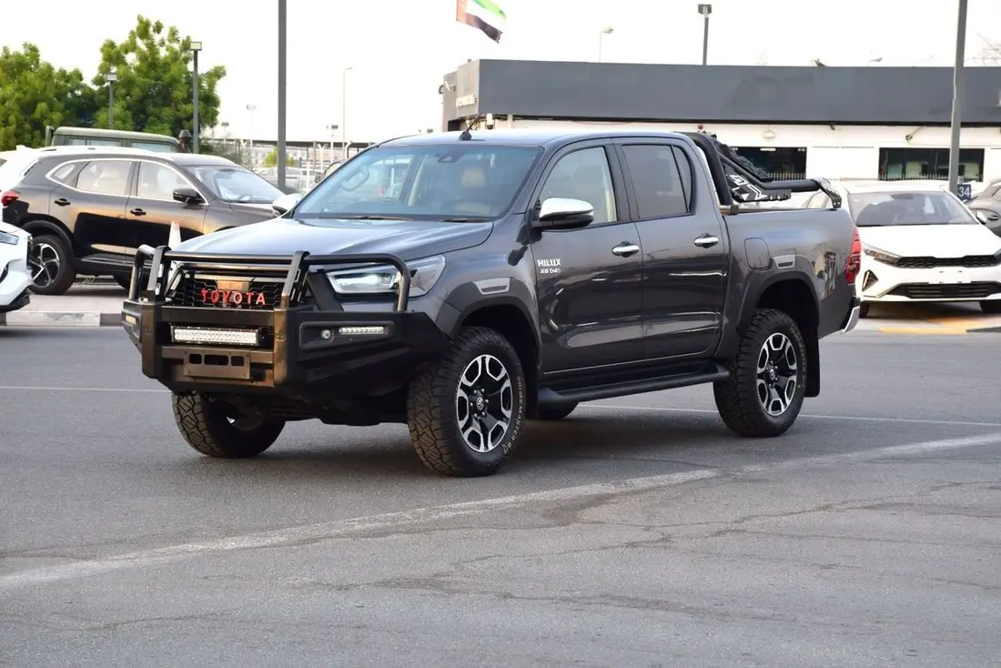 Toyota Hilux SGLX 2021