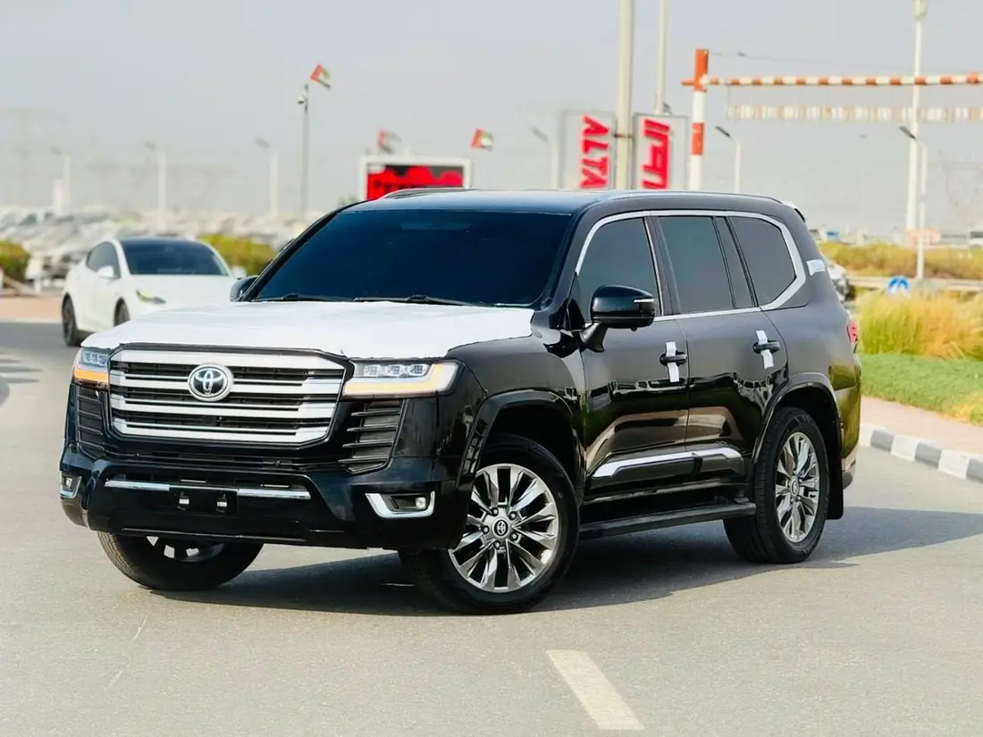 Toyota Land Cruiser 2019