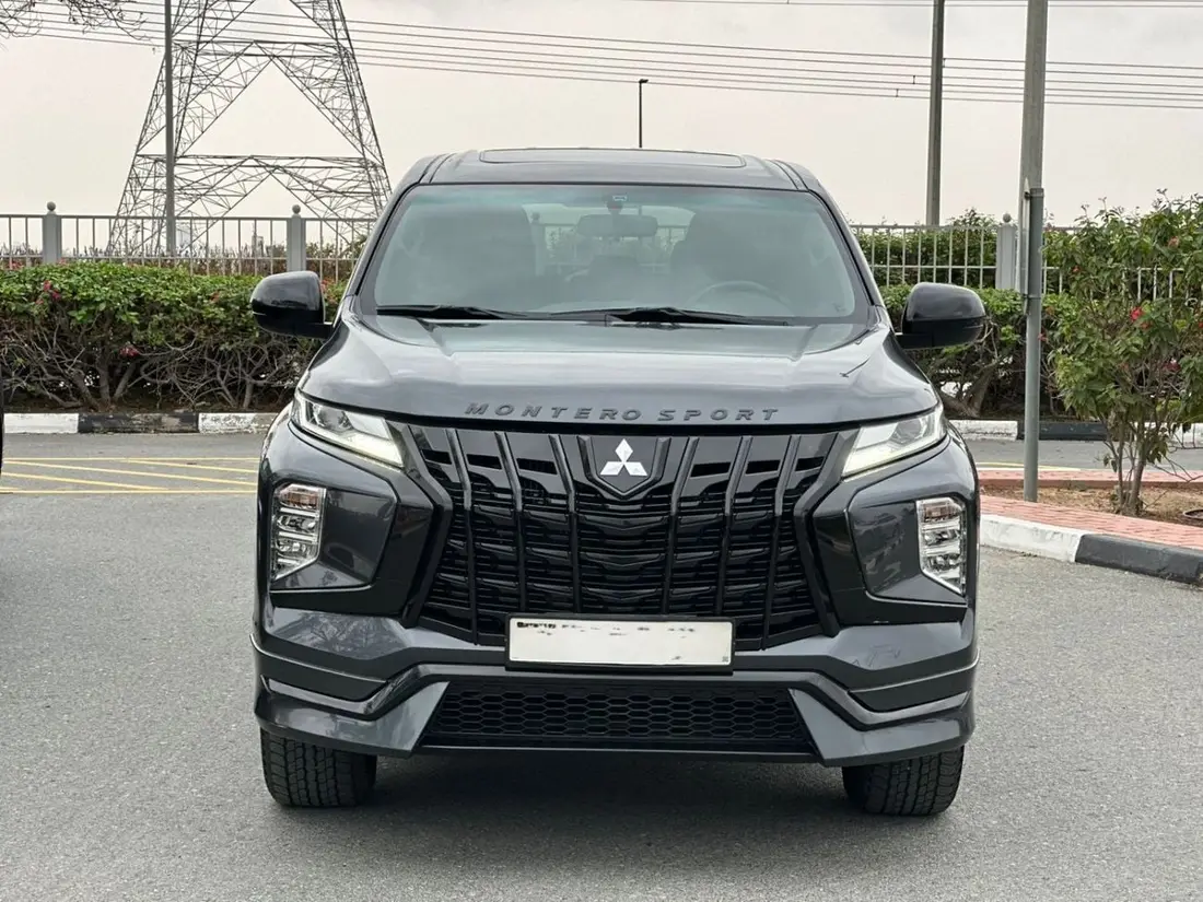 Mitsubishi Montero Sport GLS PREMIUM SIGNATURE EDI 2022