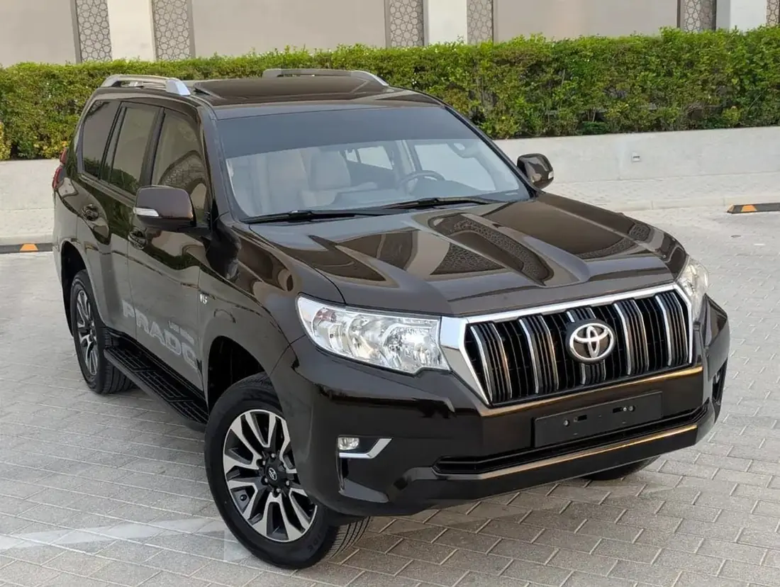 Toyota Prado 2022