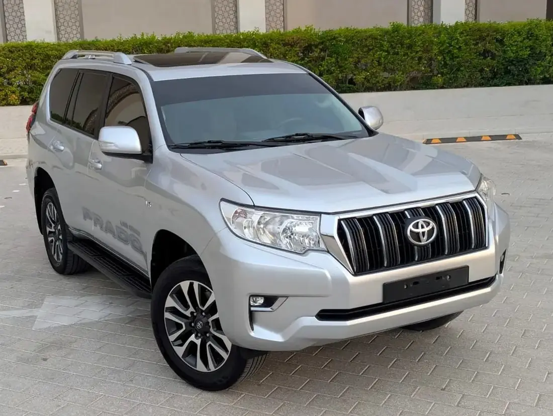 Toyota Prado 2022