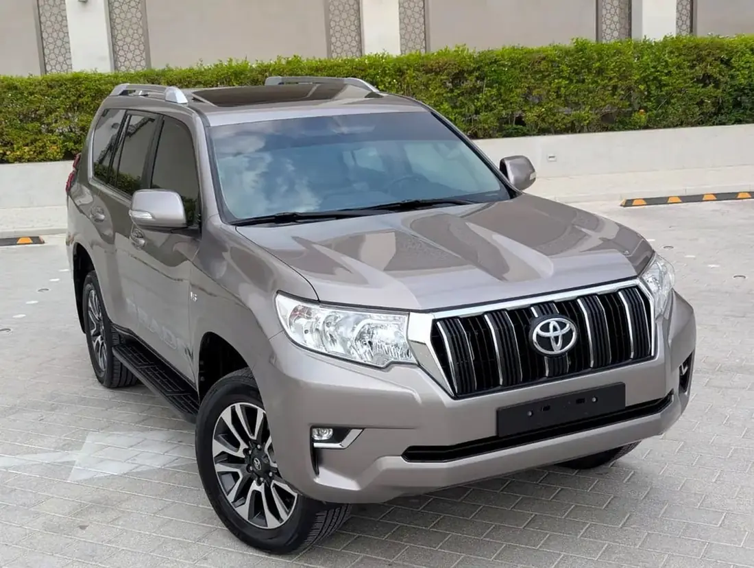 Toyota Prado 2022