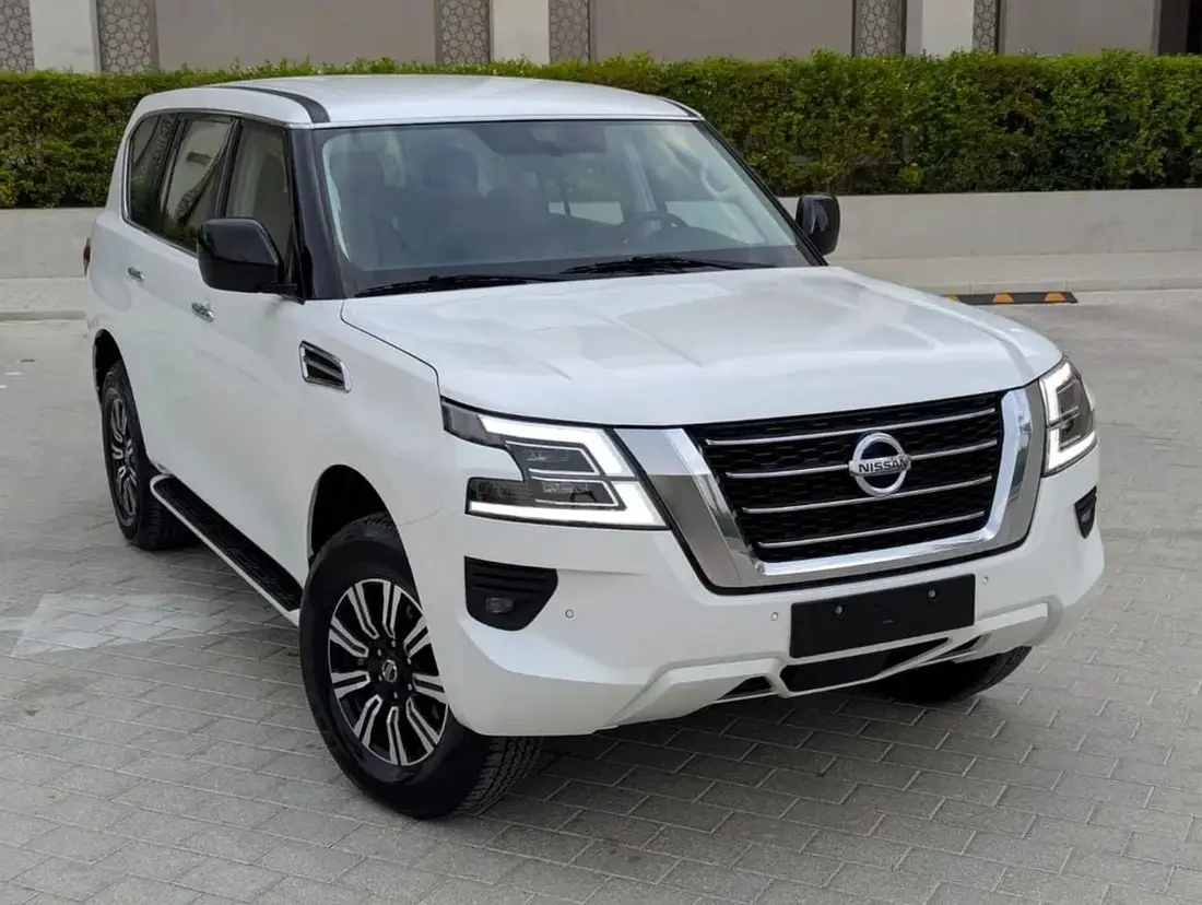 Nissan Patrol XE 2021