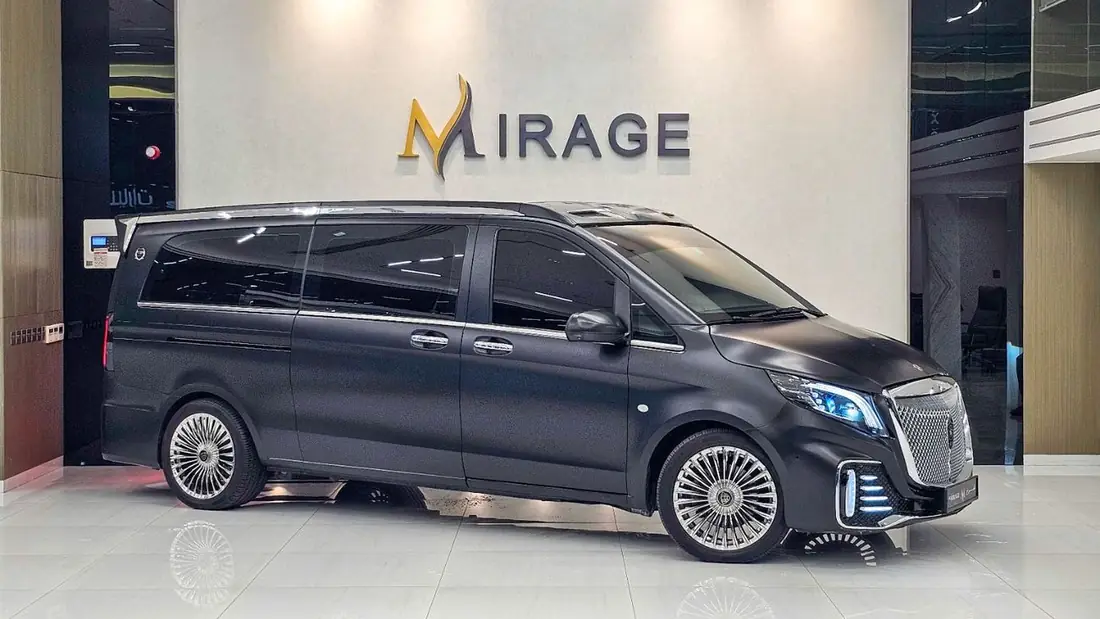 Mercedes-Benz V250 2025