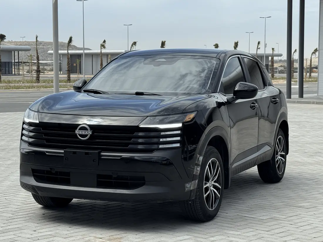 Nissan Kicks SV 2025