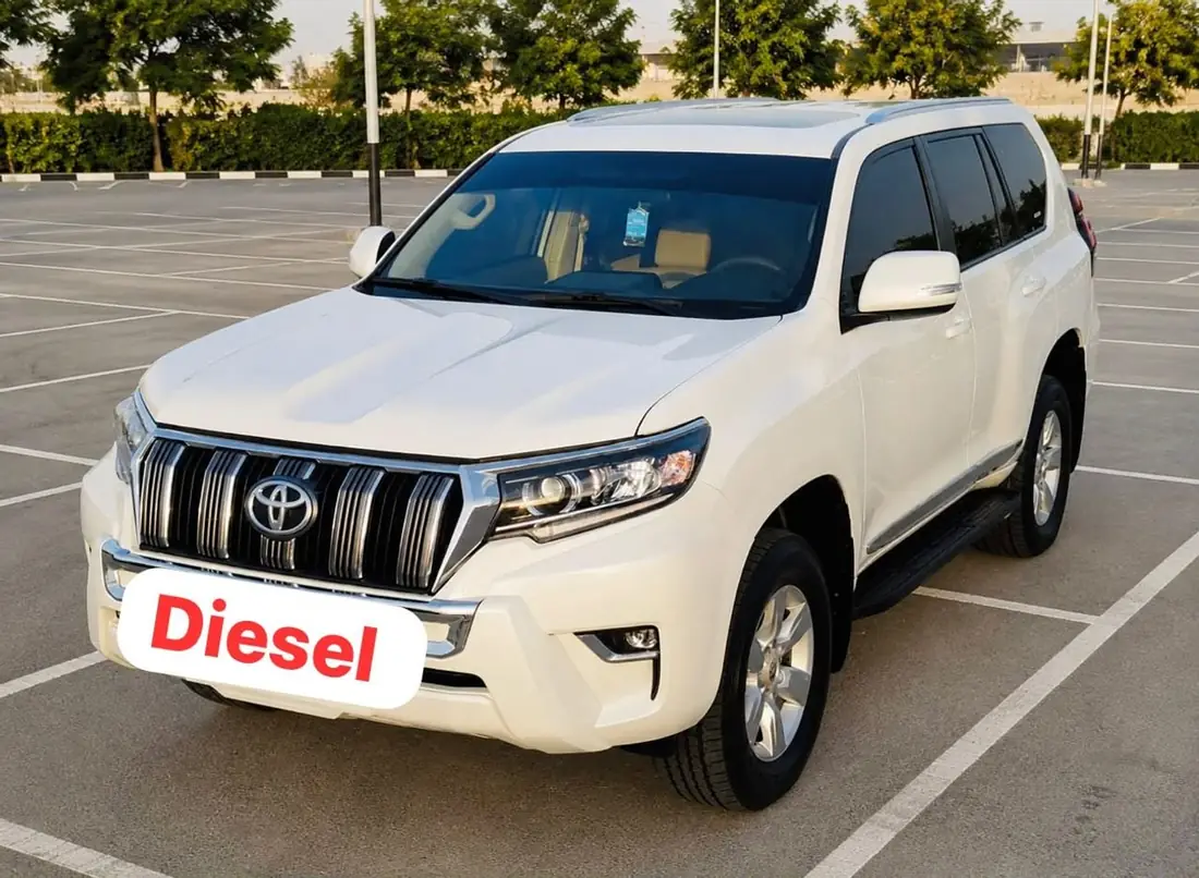 Toyota Prado 2020