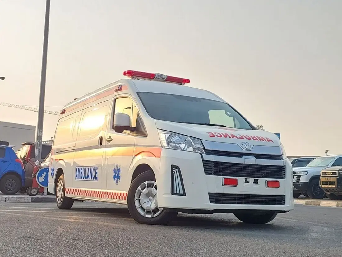 Toyota Hiace GL 2020