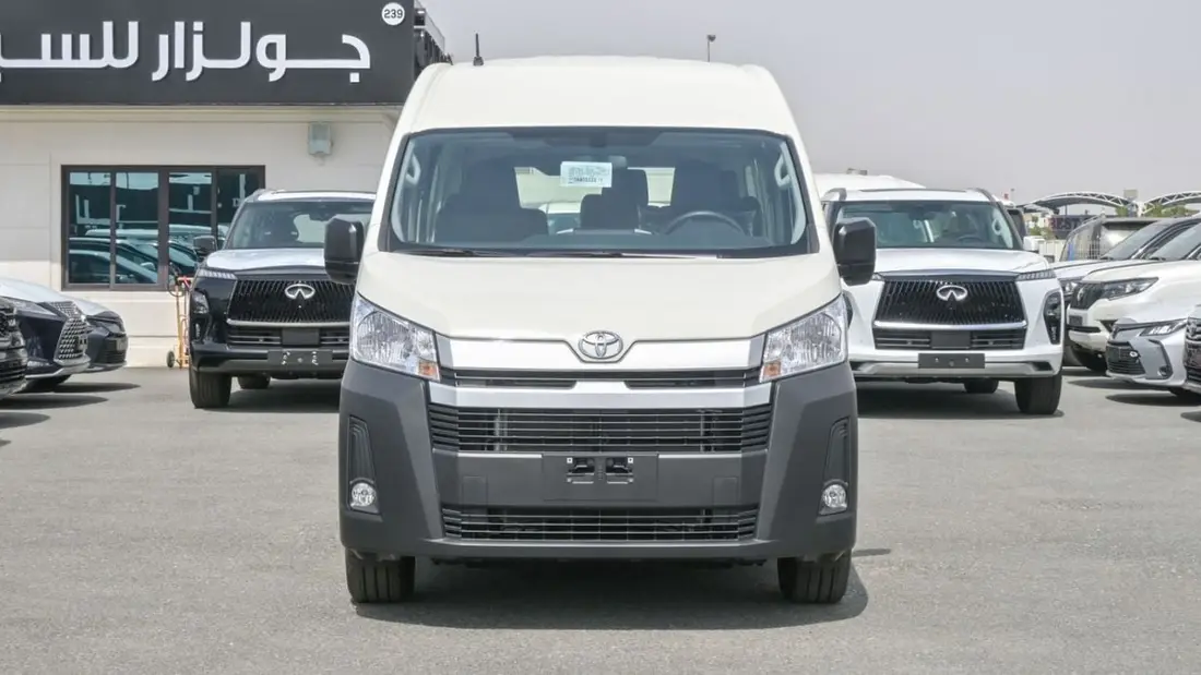 Toyota Hiace GL 2025