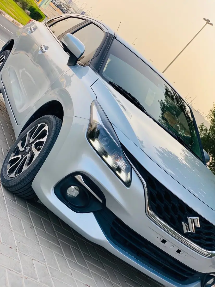 Suzuki Baleno GLX 2024