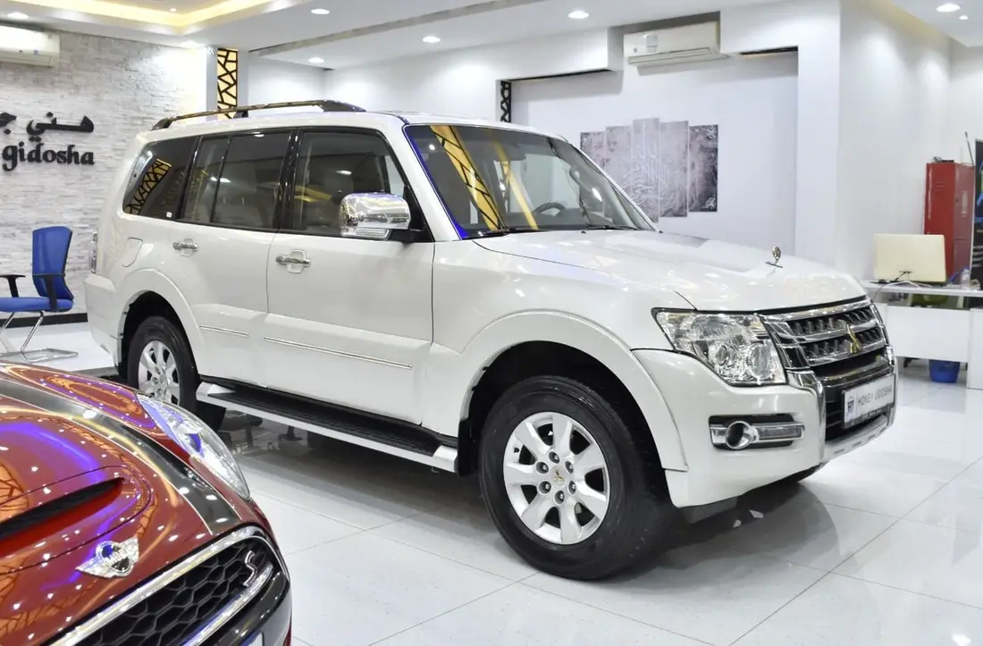 Mitsubishi Pajero GLS MIDLINE 2019