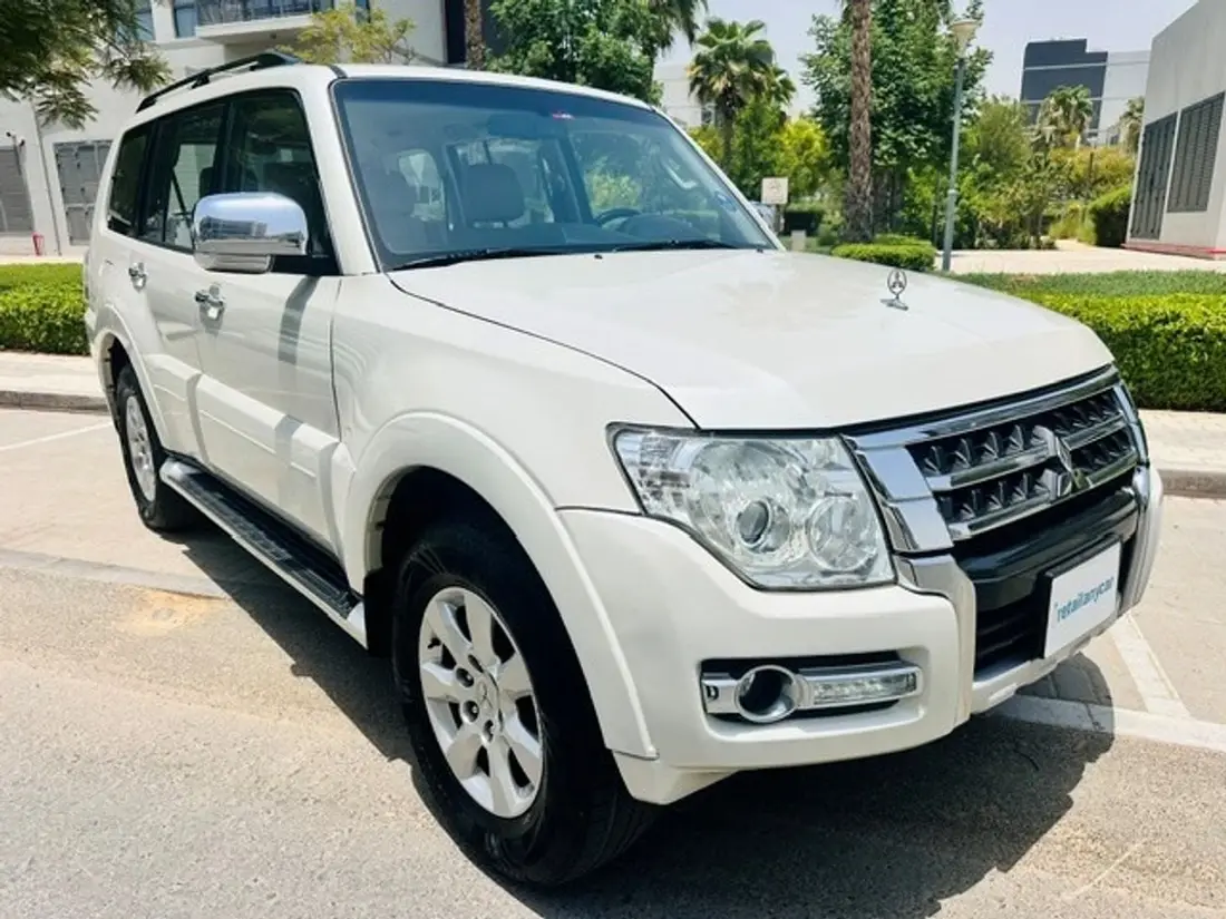 Mitsubishi Pajero GLS HIGHLINE 2017