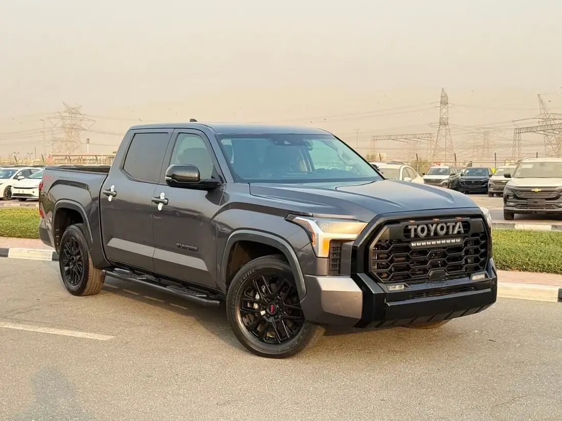 Toyota Tundra 2023
