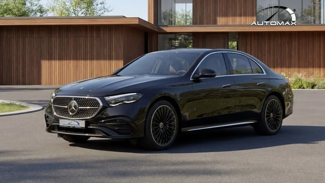 Mercedes-Benz E300 2026