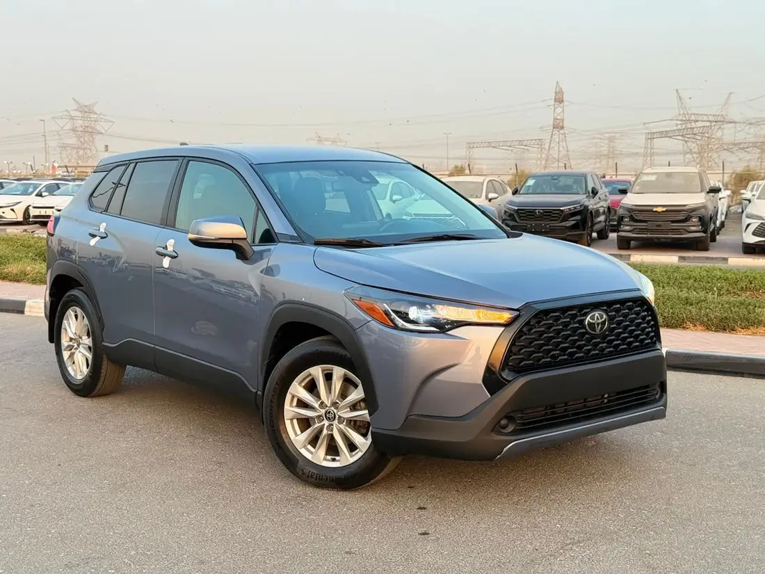 Toyota Corolla Cross 2022