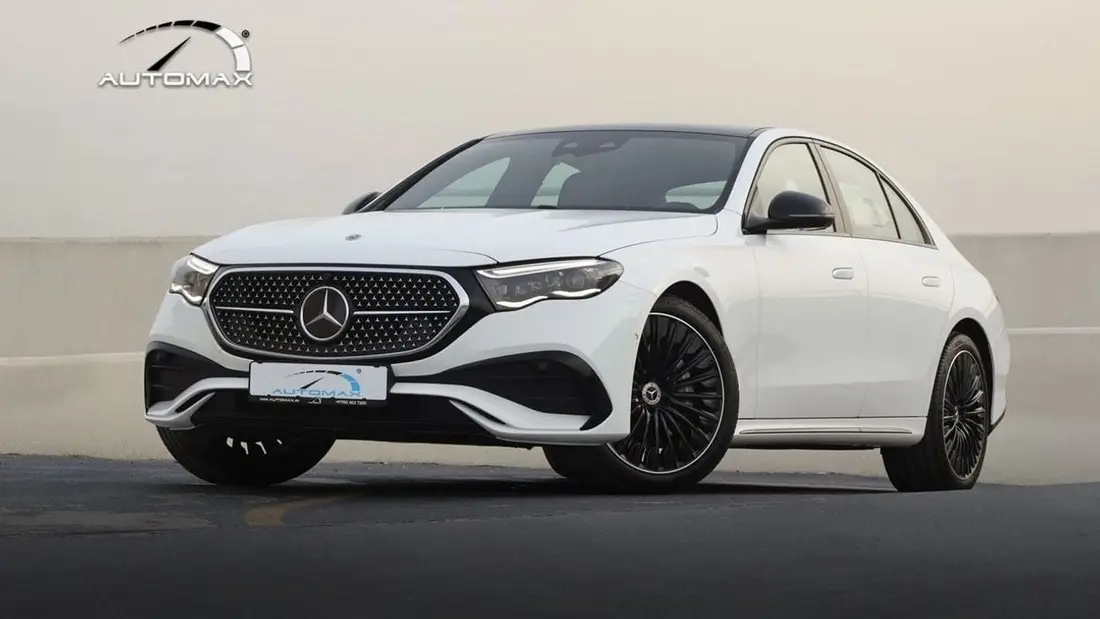 Mercedes-Benz E300 2026