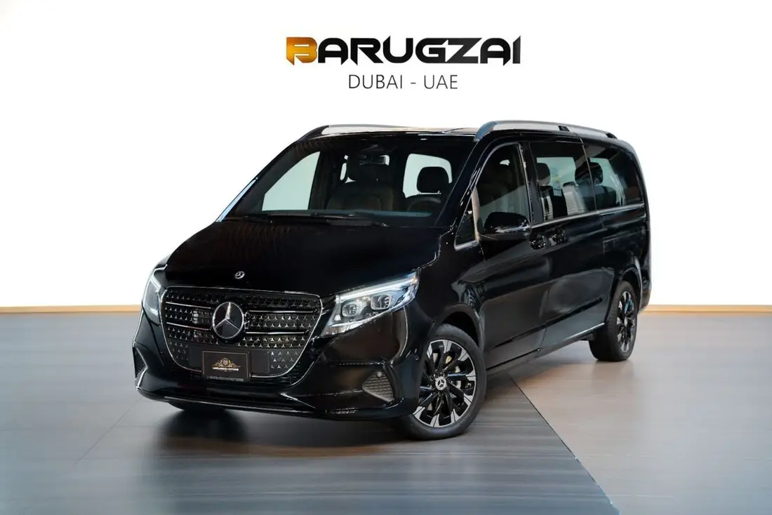 Mercedes-Benz V300 2026