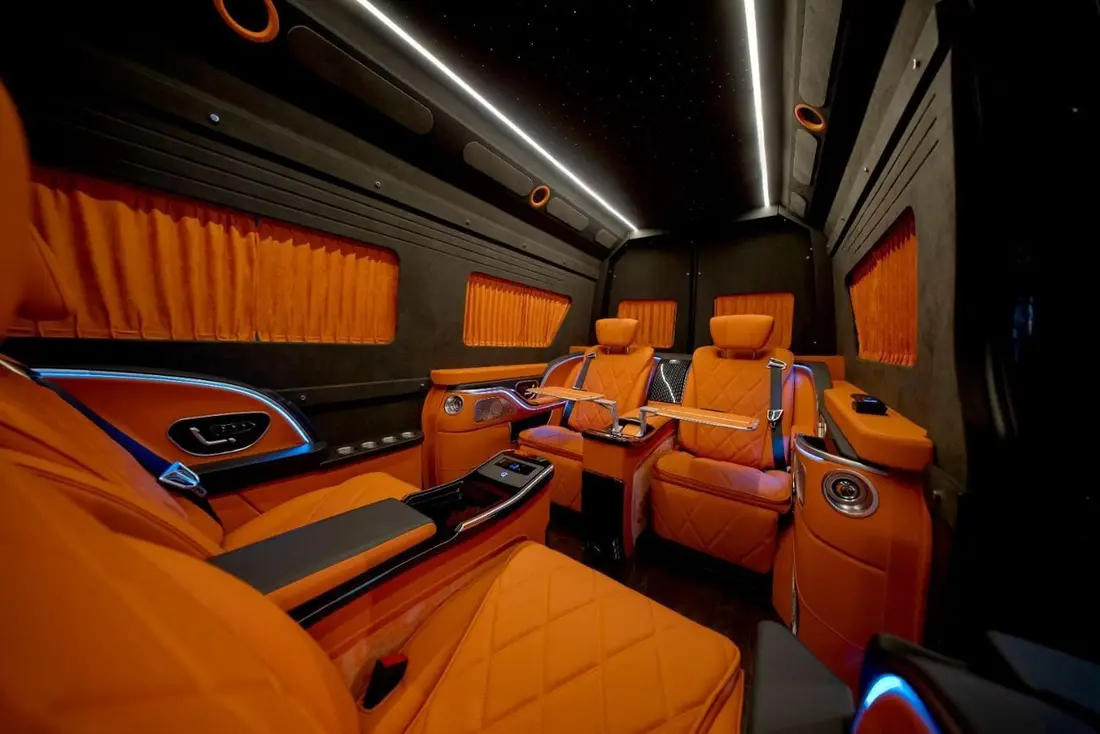 Mercedes-Benz Sprinter 2026