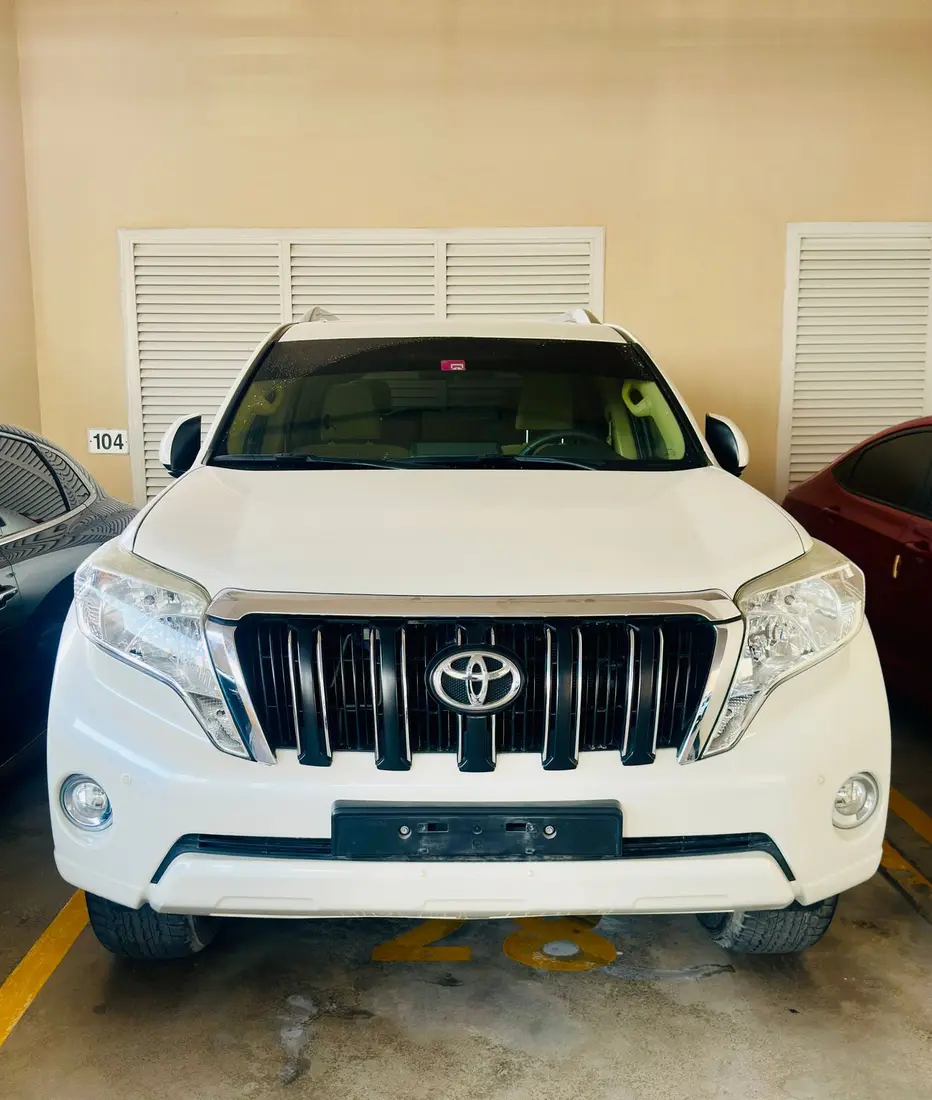 Toyota Prado 2017