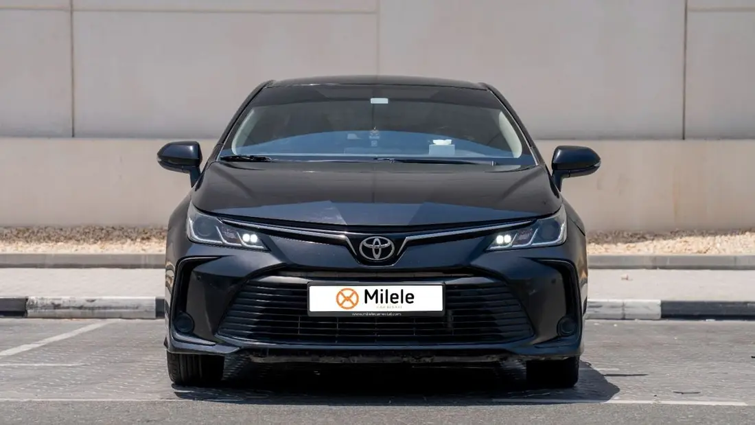 Toyota Corolla 2023