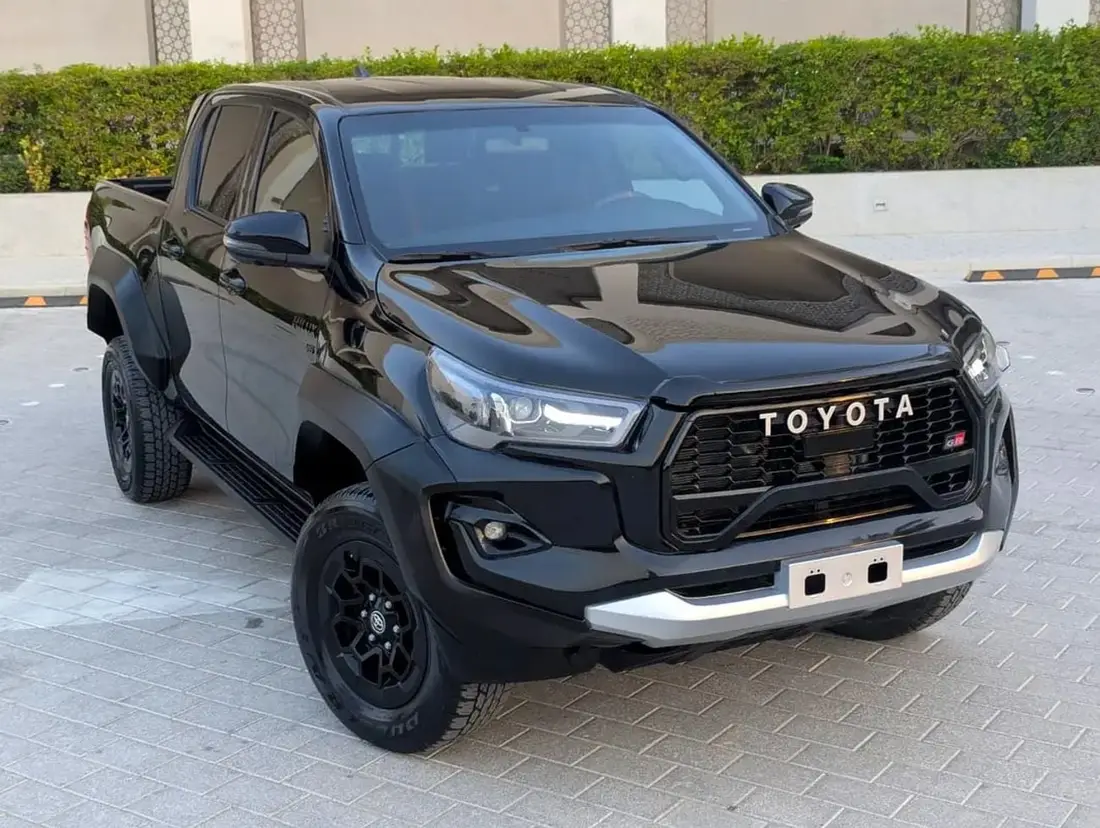 Toyota Hilux 2024