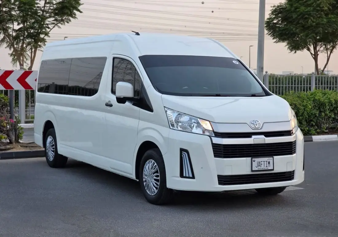 Toyota Hiace GLX 2020