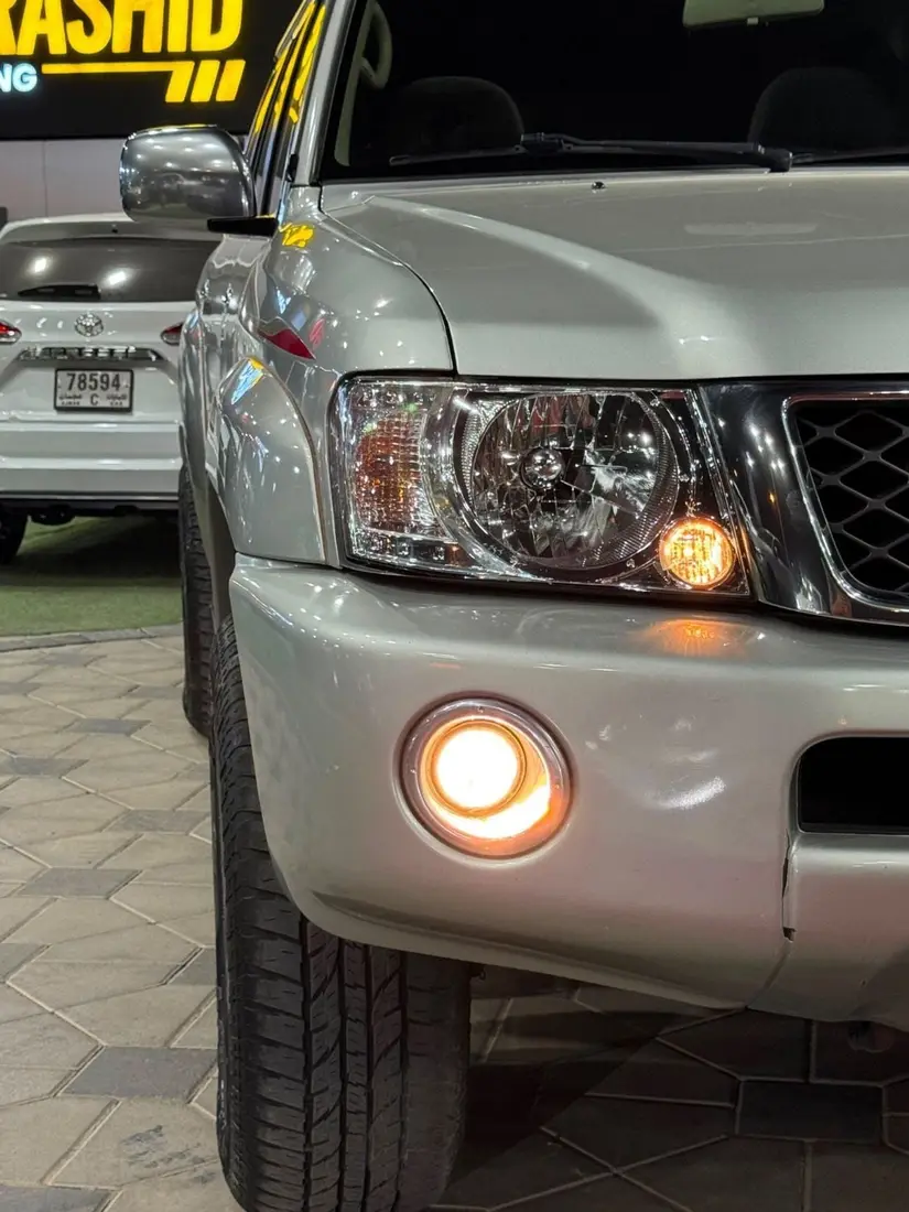 Nissan Patrol SAFARI 2015
