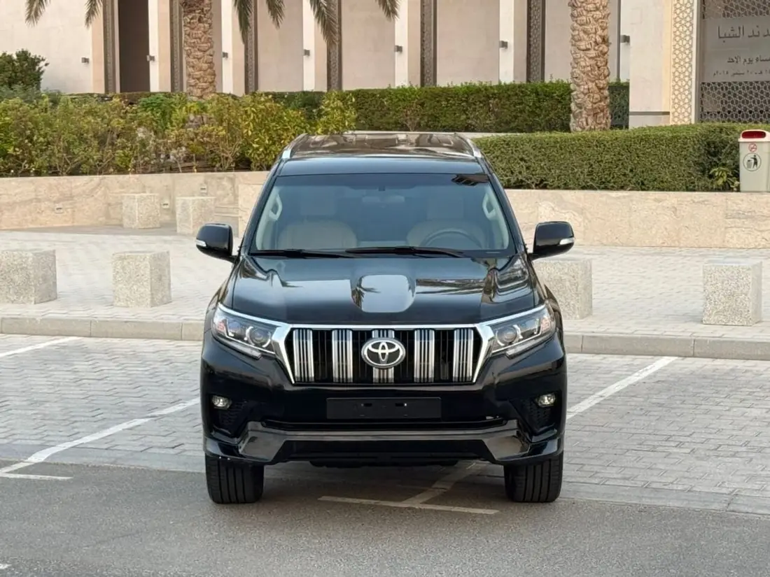 Toyota Prado 2019