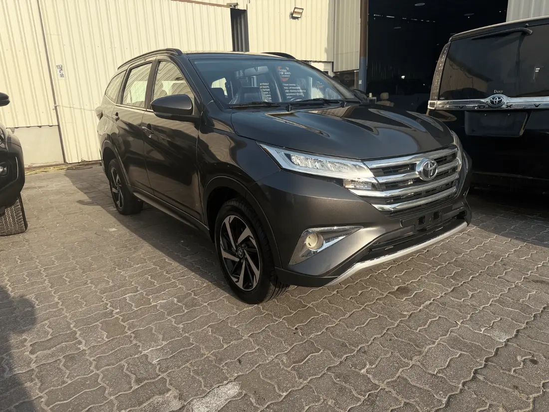 Toyota Rush 2020 – photo 1