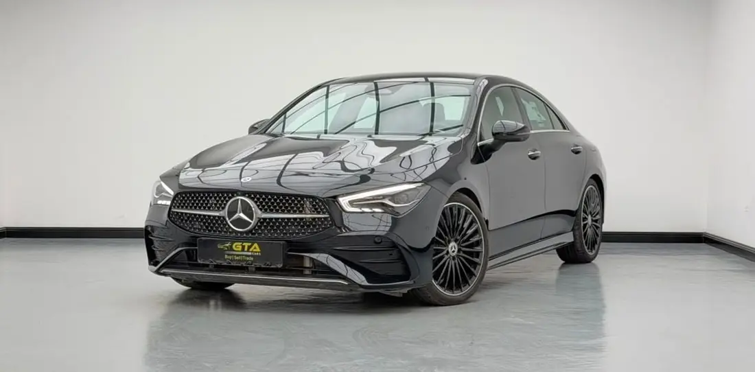 Mercedes-Benz CLA 200 2025
