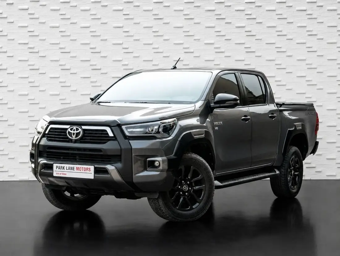 Toyota Hilux 2023