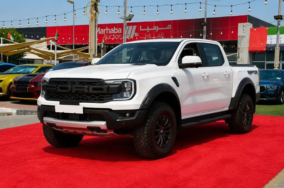Ford Ranger RAPTOR 2025