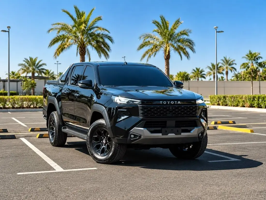Toyota Hilux GLX 2020