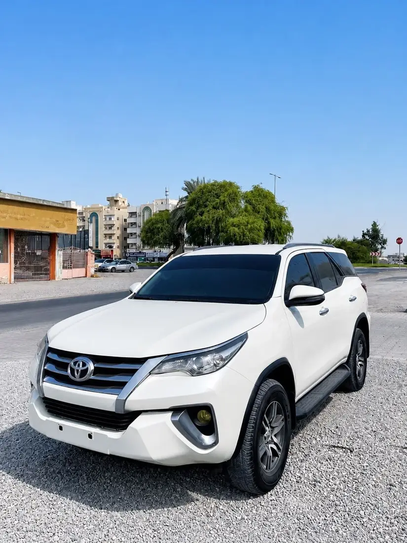 Toyota Fortuner 2019
