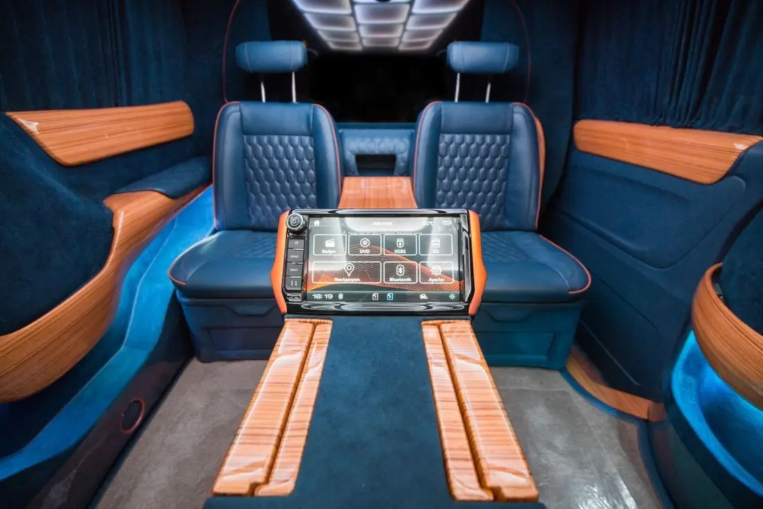 Mercedes-Benz Vito 2026