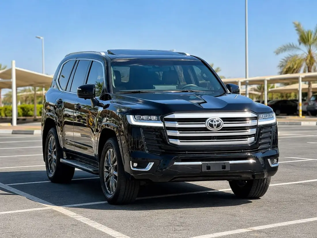 Toyota Land Cruiser 2017
