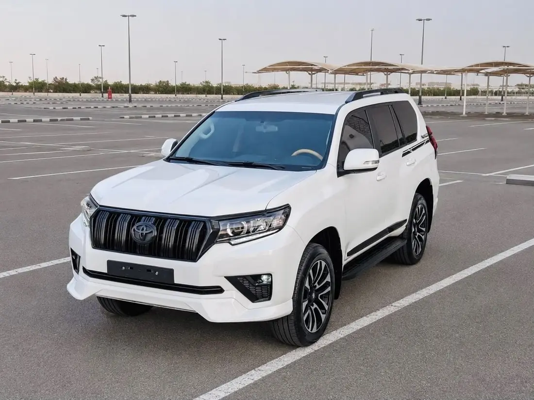 Toyota Prado ADVENTURE 2020