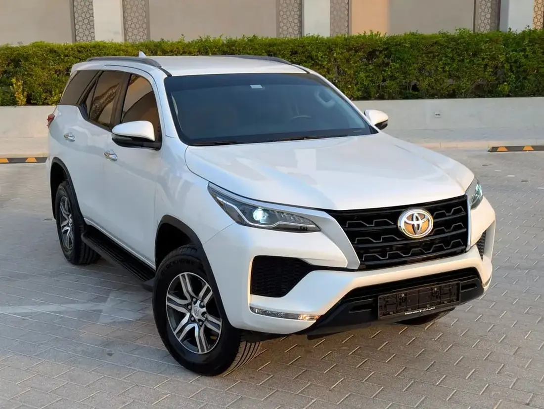 Toyota Fortuner 2023
