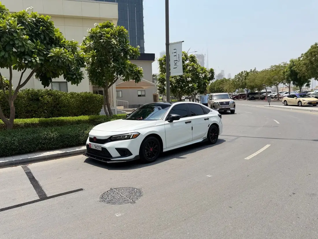 Honda Civic EX 2024