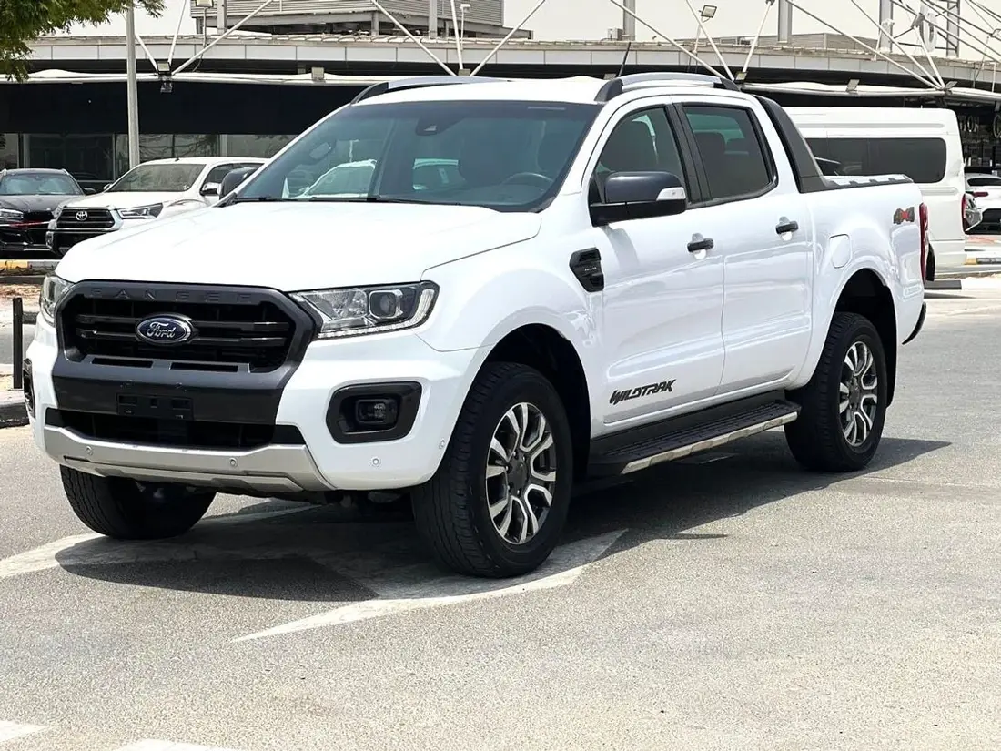 Ford Ranger WILDTRAK 2022