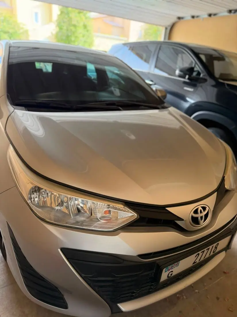 Toyota Yaris 2020