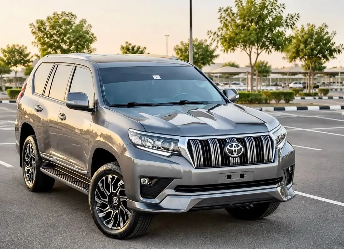 Toyota Prado 2014
