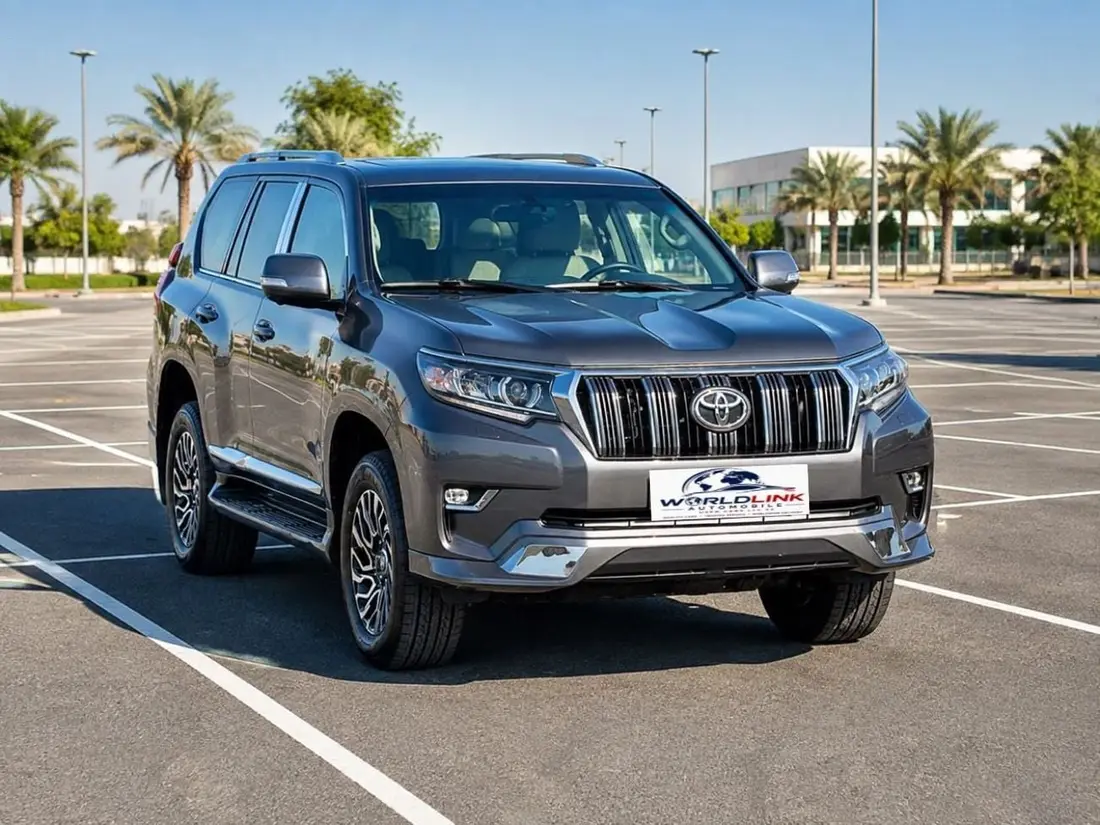 Toyota Prado 2014